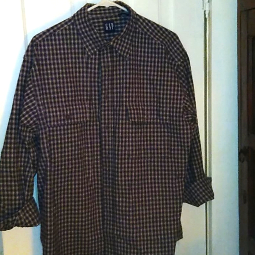 Gap Long sleeve shirt